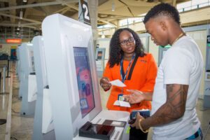 Immigration and Arrival Process