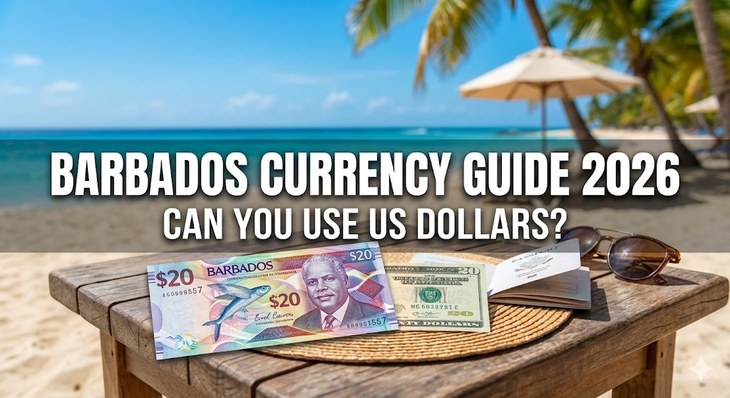 Barbados currency guide