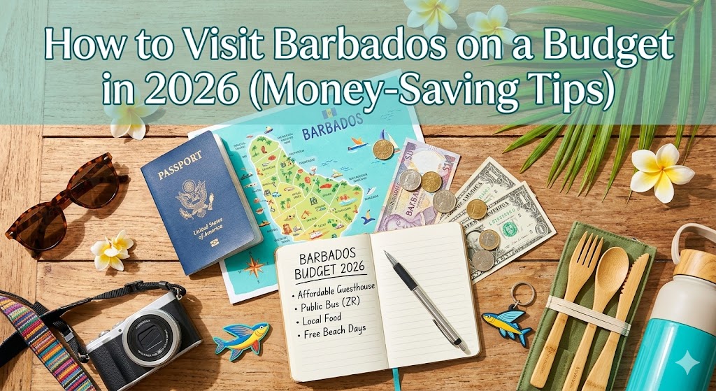 Barbados on a budget