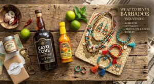 what to buy in Barbados