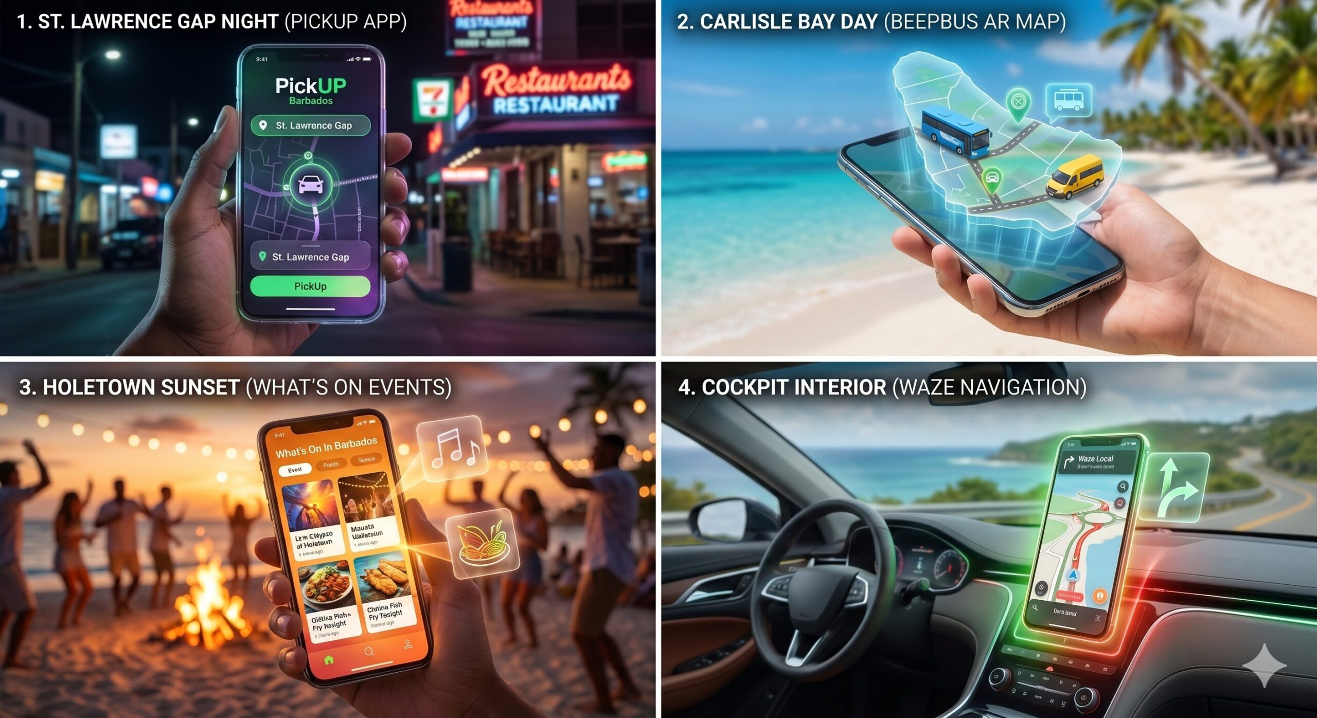 Best Barbados travel apps for tourists 2026