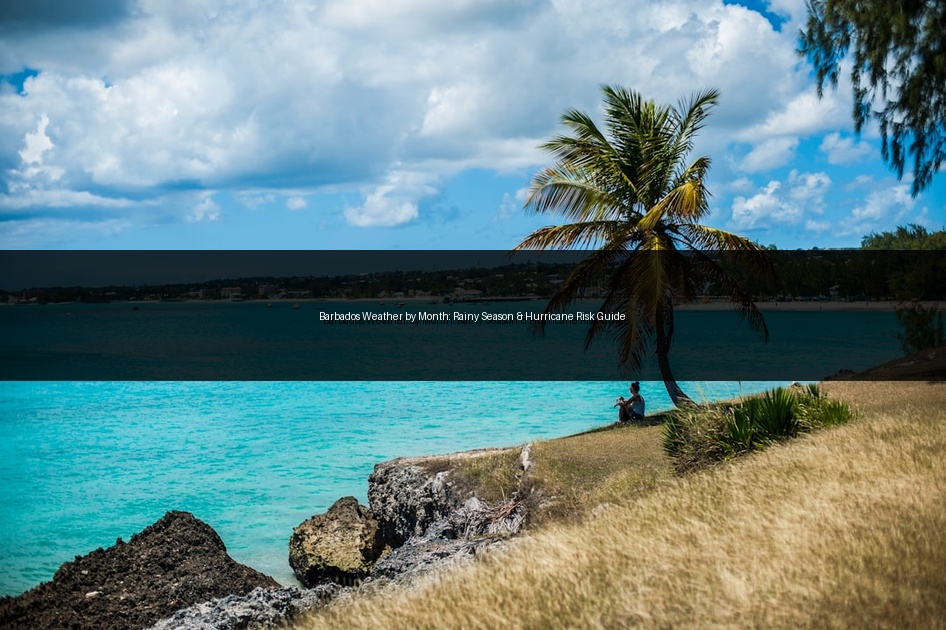Barbados Weather by Month: Rainy Season & Hurricane Risk Guide